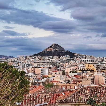 Athens *Blue Grand Suite *Di Giorgio Central Apartment ภายนอก รูปภาพ