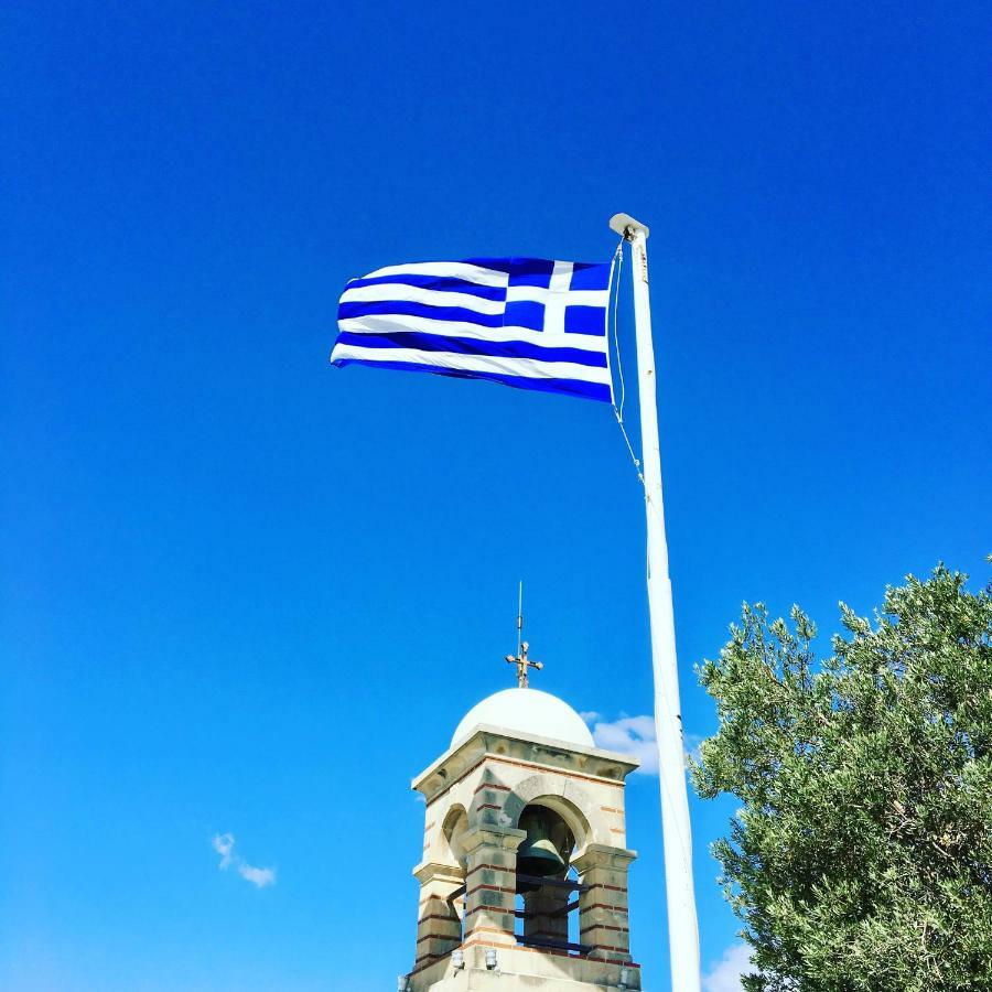 Athens *Blue Grand Suite *Di Giorgio Central Apartment ภายนอก รูปภาพ