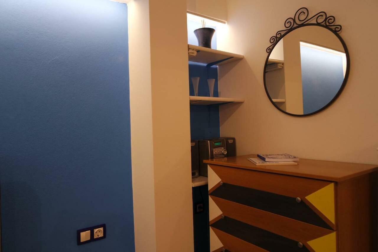 Athens *Blue Grand Suite *Di Giorgio Central Apartment ภายนอก รูปภาพ