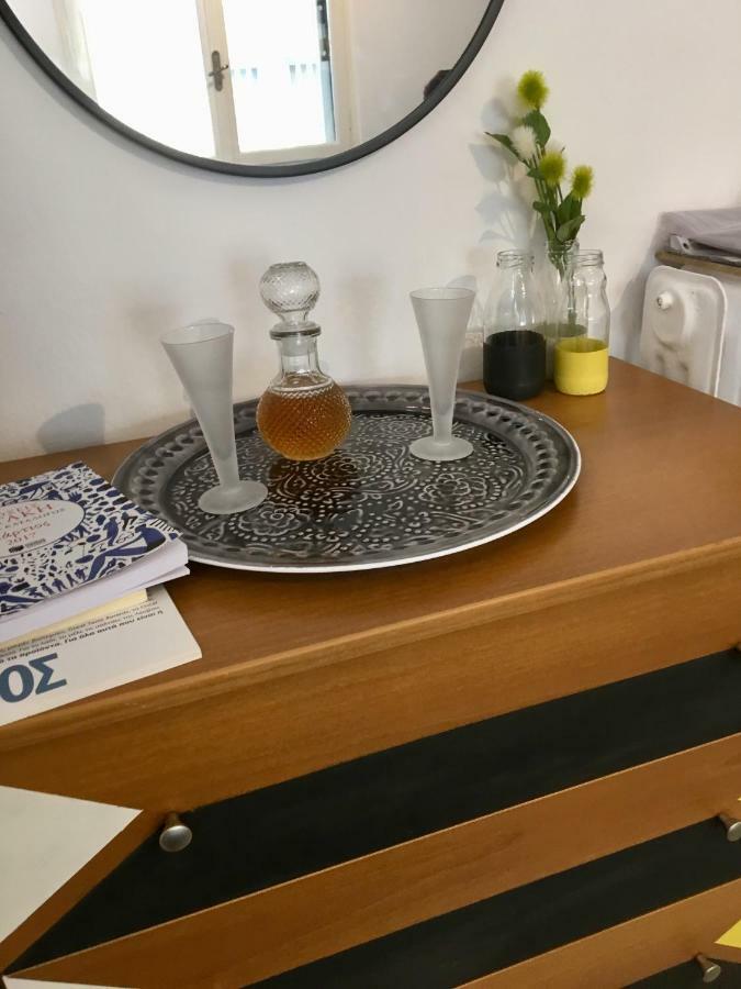 Athens *Blue Grand Suite *Di Giorgio Central Apartment ภายนอก รูปภาพ